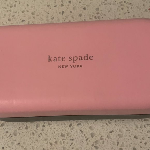 NEW -  Kate Spade Square Tortoise Shell Glasses main image 4